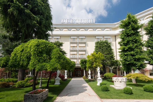 Hotel Terme Due Torri